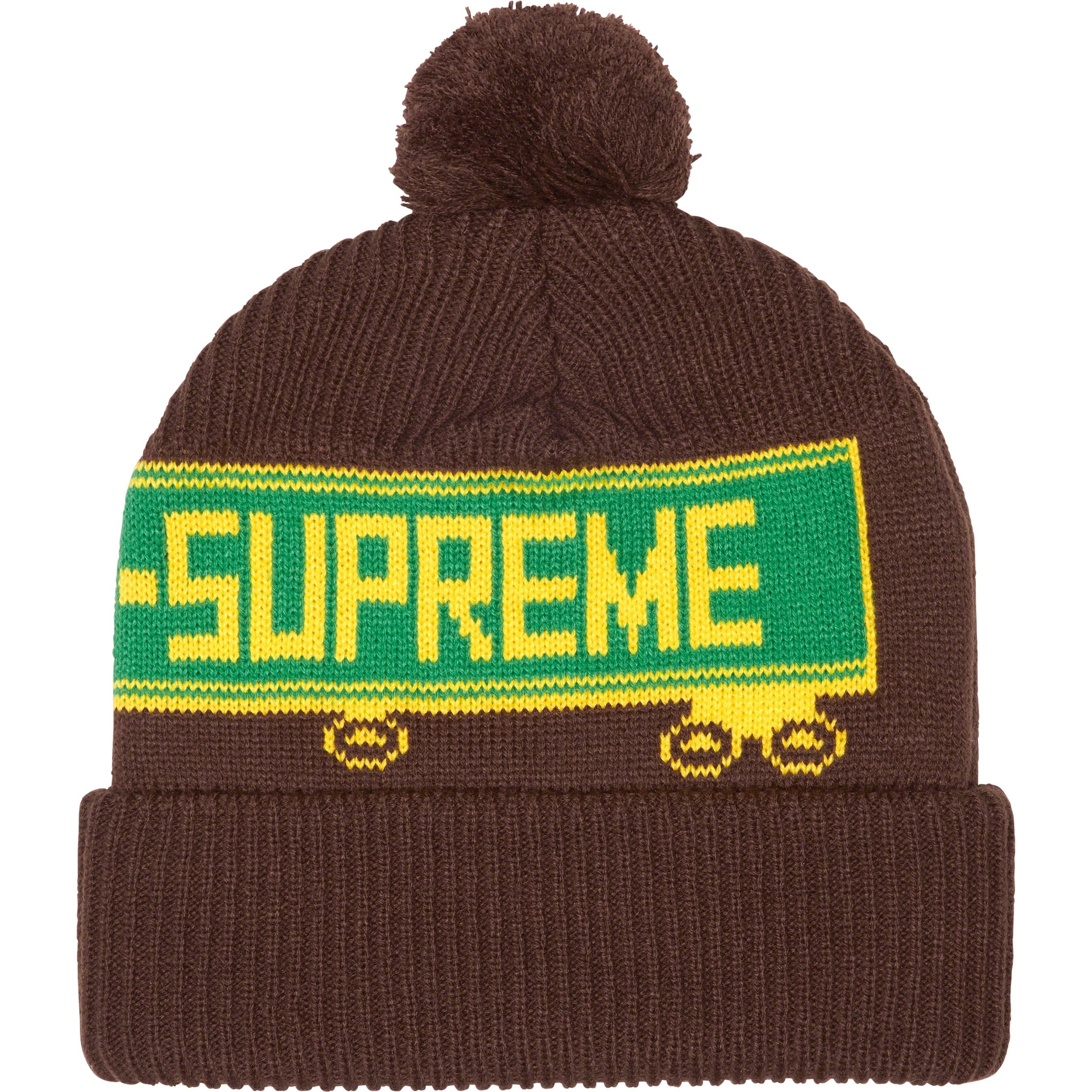 18-Wheeler Beanie view 9